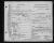 Death certificate of Chas BABB