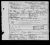 Death certificate of Lillie Rose KING REED