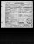 Death certificate of Nancy Kemp Griffis