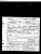 Death certficate of Louis B SCHOOLEY