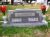 Tombstone of Lewis Burkett Schooley